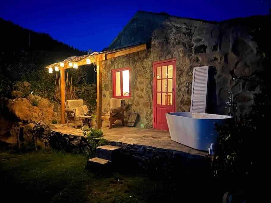 Lilly'S Finca - Romantischter Rueckzugsort - Pool Vilaflor Eksteriør bilde
