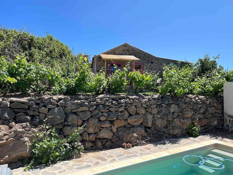 Lilly'S Finca - Romantischter Rueckzugsort - Pool Vilaflor Eksteriør bilde
