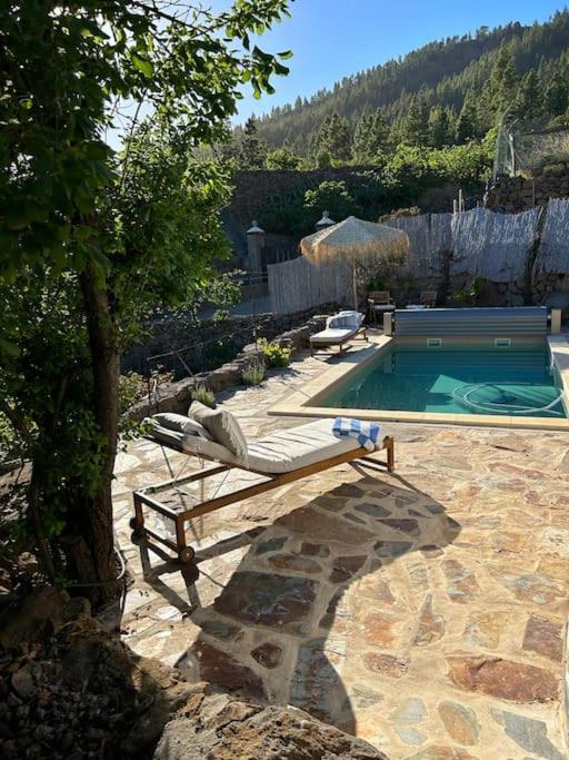 Lilly'S Finca - Romantischter Rueckzugsort - Pool Vilaflor Eksteriør bilde