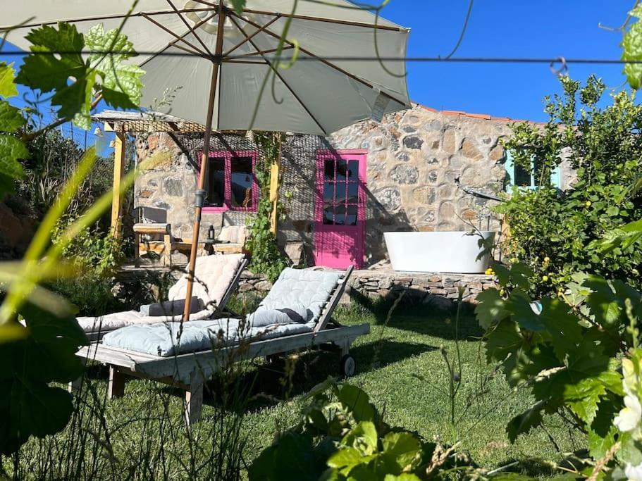 Lilly'S Finca - Romantischter Rueckzugsort - Pool Vilaflor Eksteriør bilde