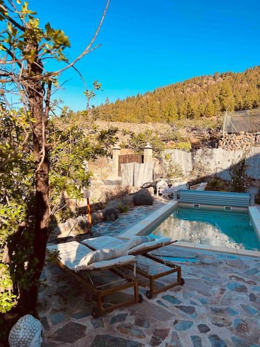 Lilly'S Finca - Romantischter Rueckzugsort - Pool Vilaflor Eksteriør bilde