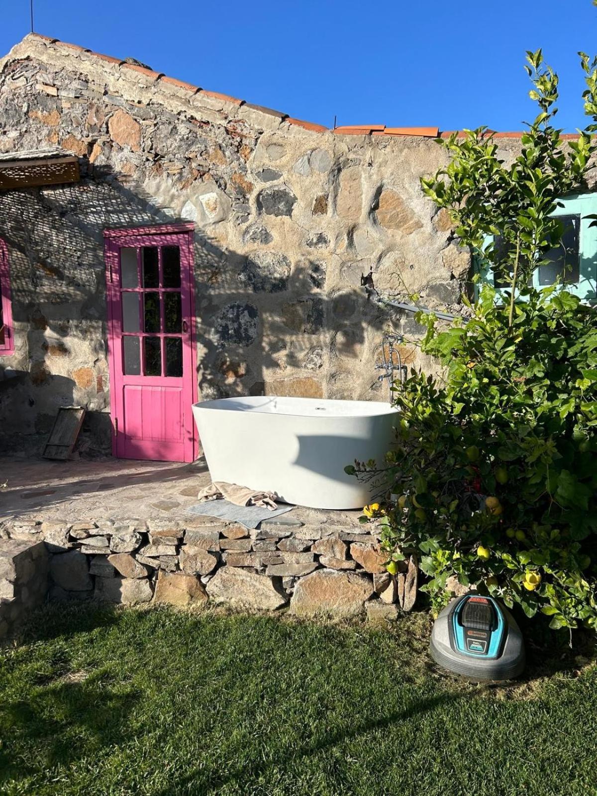 Lilly'S Finca - Romantischter Rueckzugsort - Pool Vilaflor Eksteriør bilde