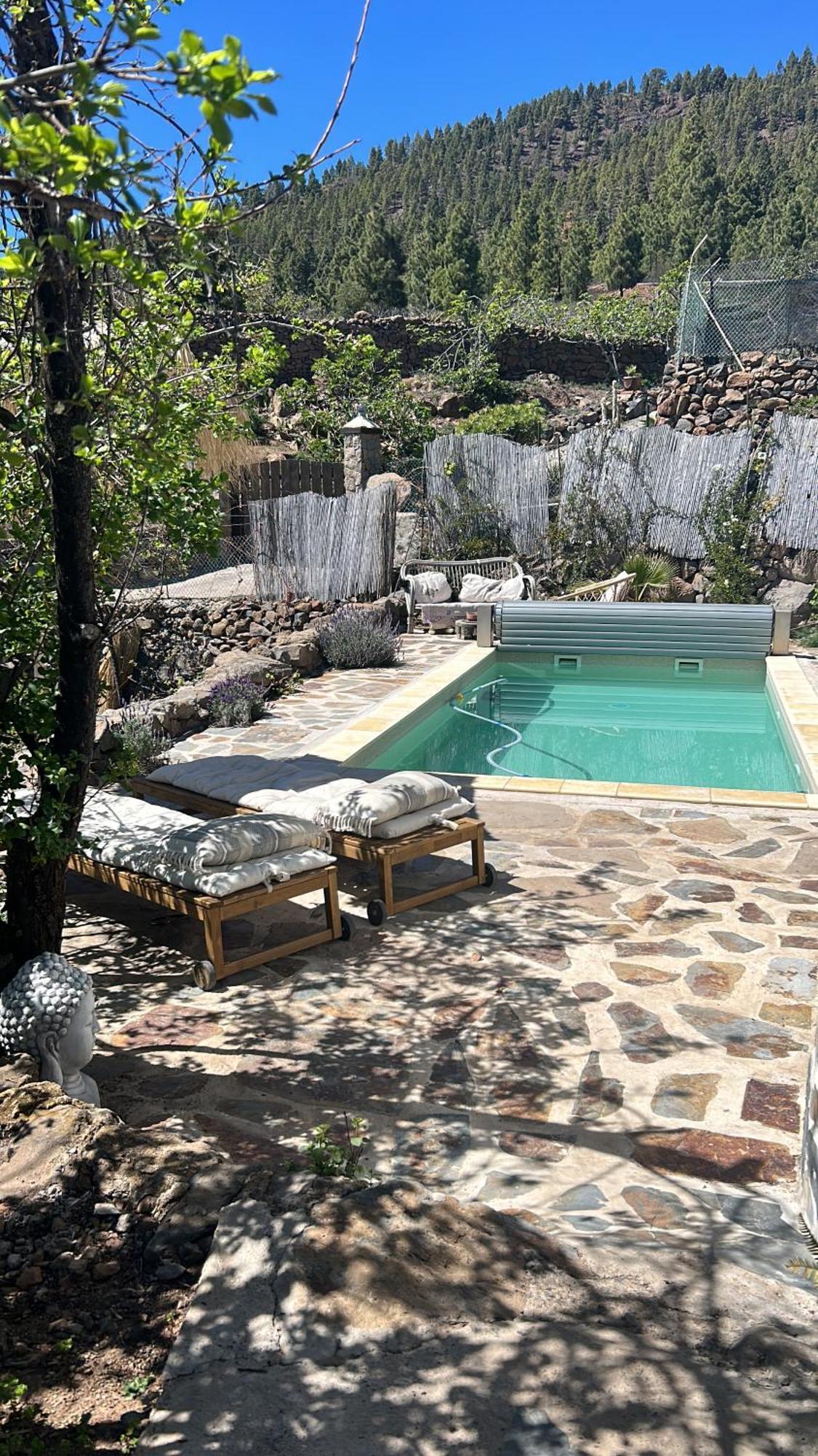 Lilly'S Finca - Romantischter Rueckzugsort - Pool Vilaflor Eksteriør bilde